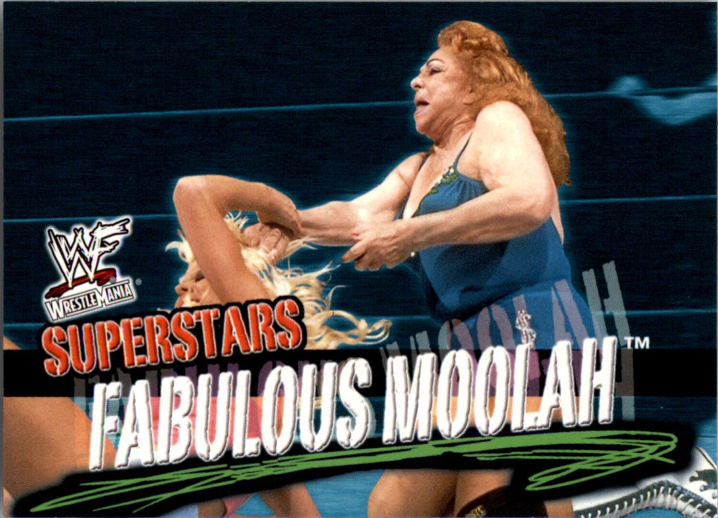 fabulous moolah wrestling