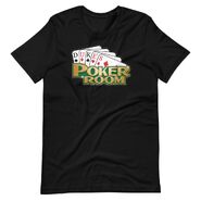 Duke Hudson Duke's Poker Room T-Shirt
