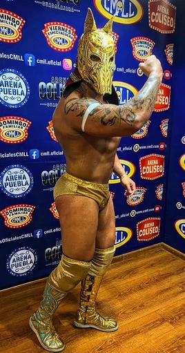 Esfinge CMLL