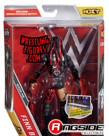 Wwe finn balor demon toy clearance