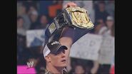 John Cena Spinner debut