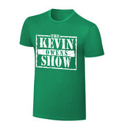 Kevin Owens Kevin Owens Show St. Patrick's Day T-Shirt