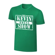 "Kevin Owens Show" St. Patrick's Day T-Shirt