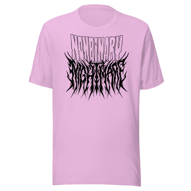 Max The Impaler - Pink Nightmare Shirt | Pro Wrestling | Fandom