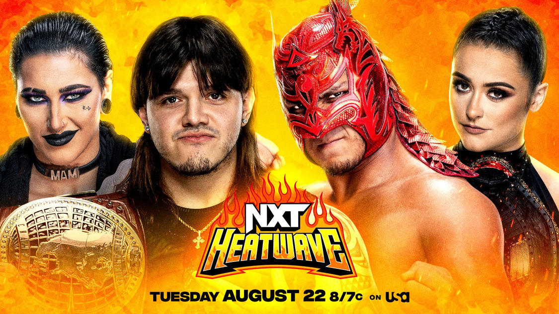 NXT Heatwave (2022) - Wikipedia