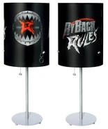 Ryback "Ryback Rules" Lamp