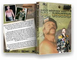 Shoot with Colonel Debeers