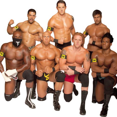 Wwe nexus figures hotsell