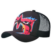 Ultimate Warrior Facepaint Mesh Baseball Cap