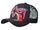 Ultimate Warrior Facepaint Mesh Baseball Cap