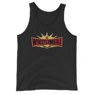 WrestleMania 35 Unisex Tank Top