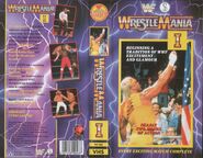 WrestleMania I (VHS)