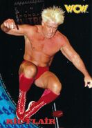 1998 WCW-nWo Nitro (Topps) Ric Flair (No.54)