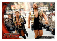2010 WWE (Topps) ShowMiz (No.74)