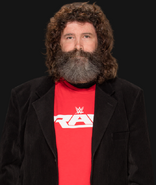 24 RAW - Mick Foley