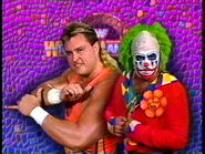 Crush v Doink the Clown