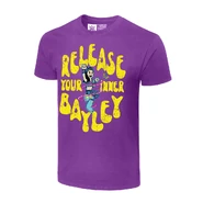 "Release Your Inner Bayley" Authentic T-Shirt