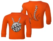 Brodus Clay "In Captivity" Toddler Long Sleeve T-Shirt