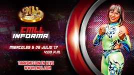 CMLL Informa (July 5, 2017)