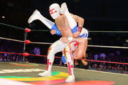 CMLL Super Viernes (January 25, 2019) 20