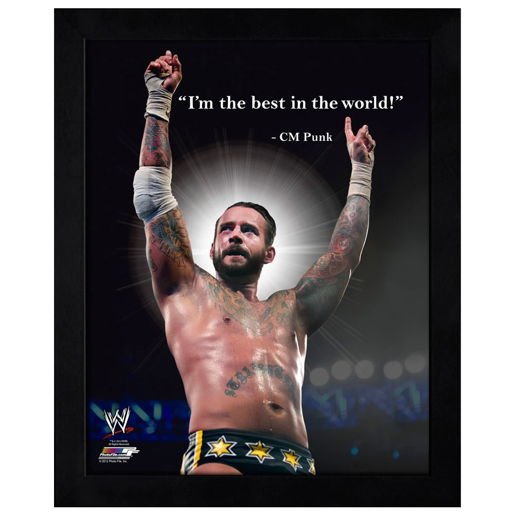 What Does CM Punk Stand For? The Legacy of a Pro Wrestling Icon