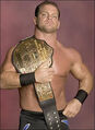 Chris Benoit 6th Champion (March 14, 2004 - August 15, 2004)