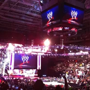 WWE Raw at HP Pavilion