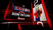 2.) Doink the Clown