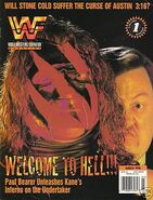 WWE Magazine - March 1998