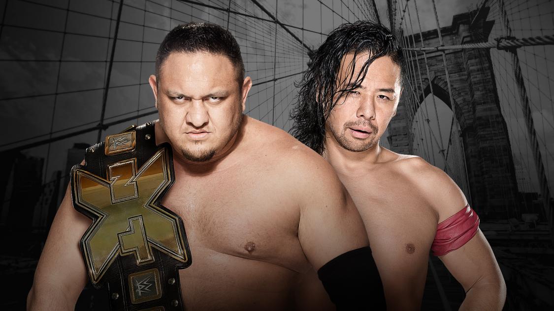 Shinsuke Nakamura Confirmed For NXT Takeover: Dallas - SE Scoops