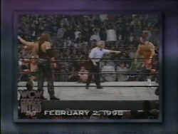 The Best and Worst of WCW Monday Nitro for December 21, 1998