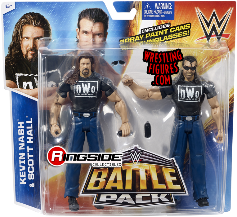 Wwe kevin nash action figure new arrivals