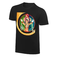 Sasha & Bayley Rob Schamberger Art Print T-Shirt