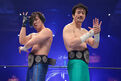 Six Or Nine (Master Wato & Ryusuke Taguchi) 69th Champions (February 19, 2022 - June 20, 2022)