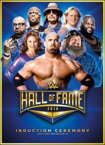 Programme Officiel WWE WrestleMania 33 2017 + Hall Of Fame - Occasion