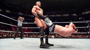 WWE House Show (December 4, 16') 6