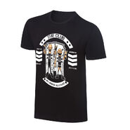 WWE x NERDS Gallows & Anderson The Club Cartoon T-Shirt