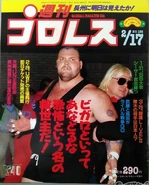 Weekly Pro Wrestling No. 188 February 17, 1987