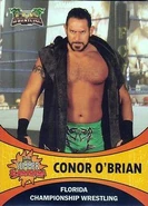 2011 FCW Summer Slamarama Conor O'Brian