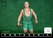 2024 WWE (Panini Photogenic) Fit Finlay (No.11)