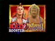 The Red Rooster vs. Mr. Perfect