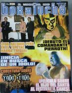 Box y Lucha 3130 May 13-19, 2013