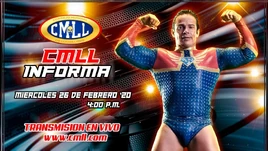 CMLL Informa (February 26, 2020)