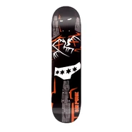 CM Punk Skateboard Deck
