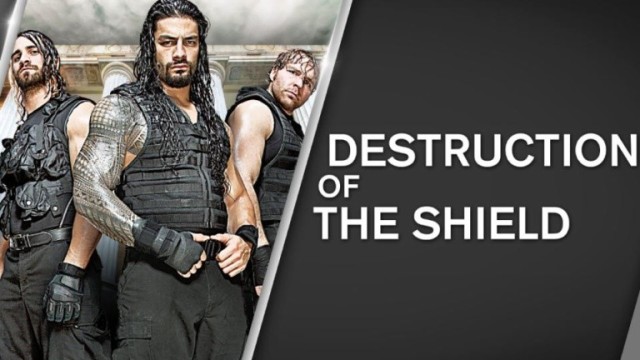 Destruction Of The Shield | Pro Wrestling | Fandom