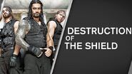 Destruction Of The Shield