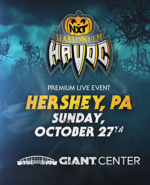 NXT Halloween Havoc 2024 Pro Wrestling Fandom