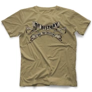 Jake Roberts "Destiny" T-Shirt