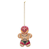 Rey Mysterio Gingerbread Ornament