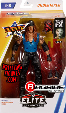 Elite 68 sale wwe